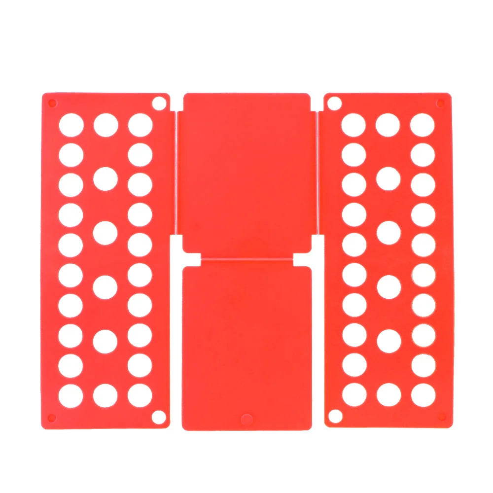 planche a plier le linge Rouge