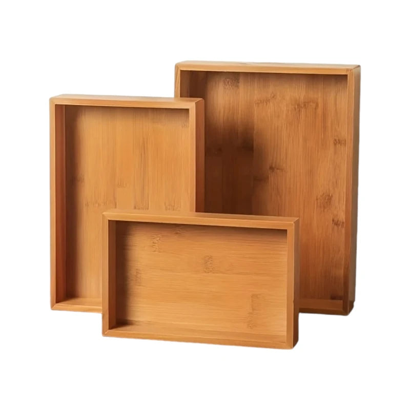 plateau de service bois