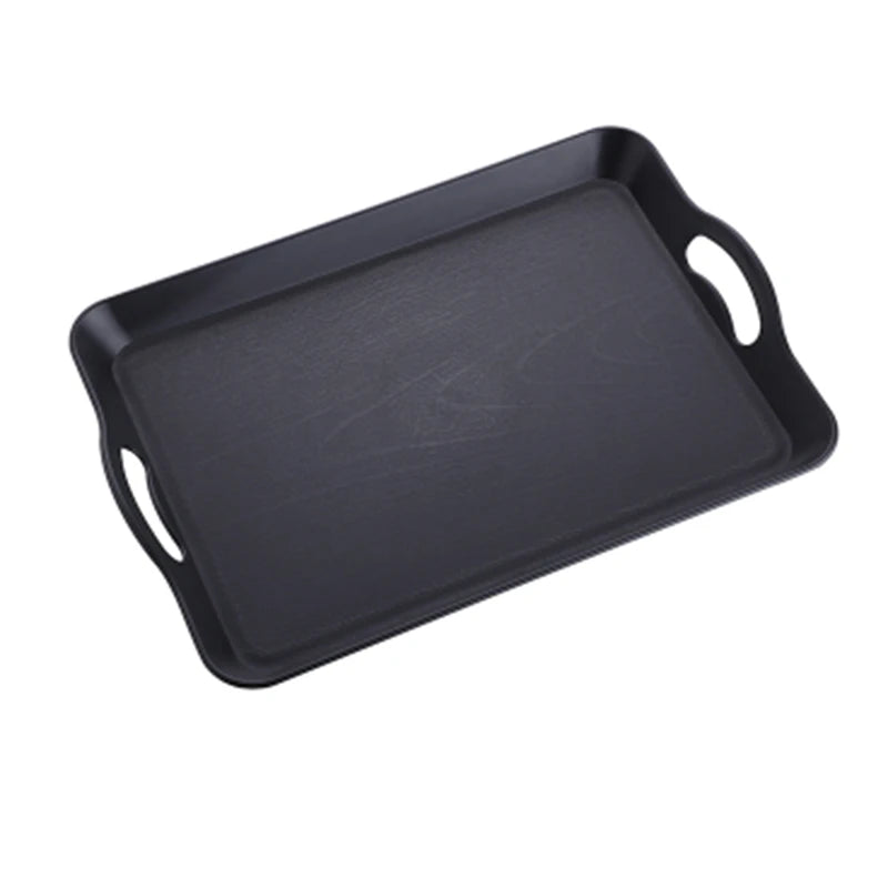 plateau de service rectangulaire L