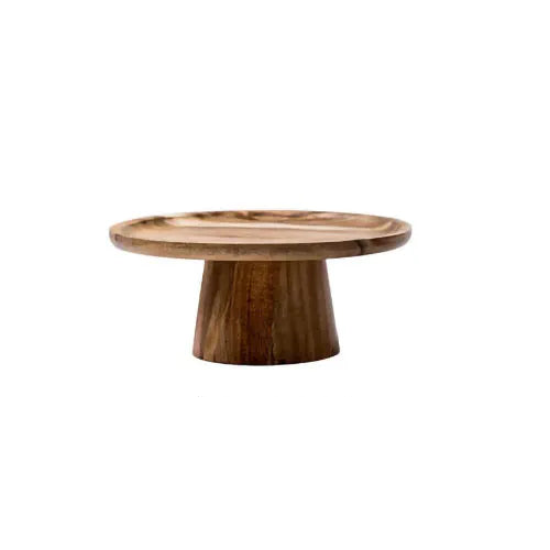 plateau decoratif bois M