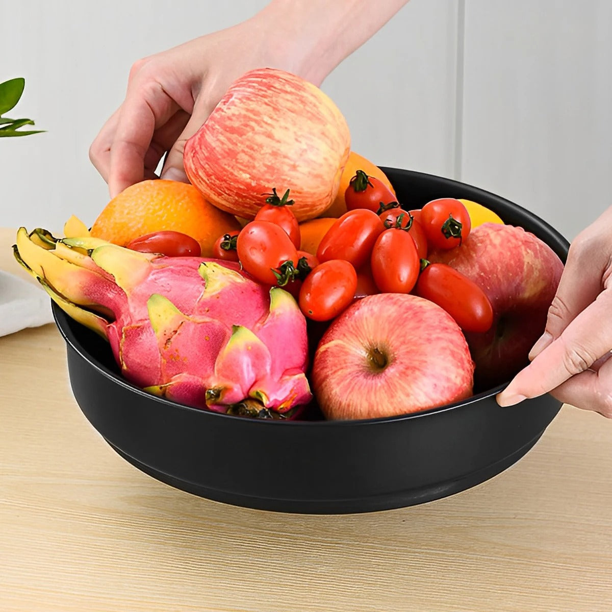 plateau tournant cuisine