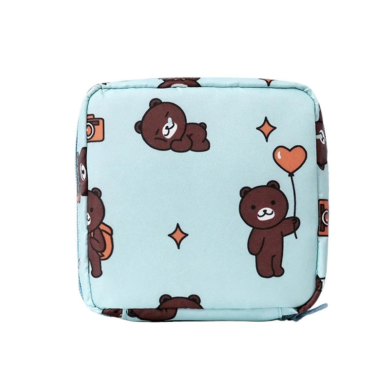 pochette serviette hygienique 16