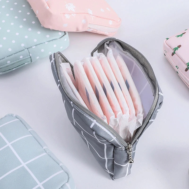 pochette serviette hygienique