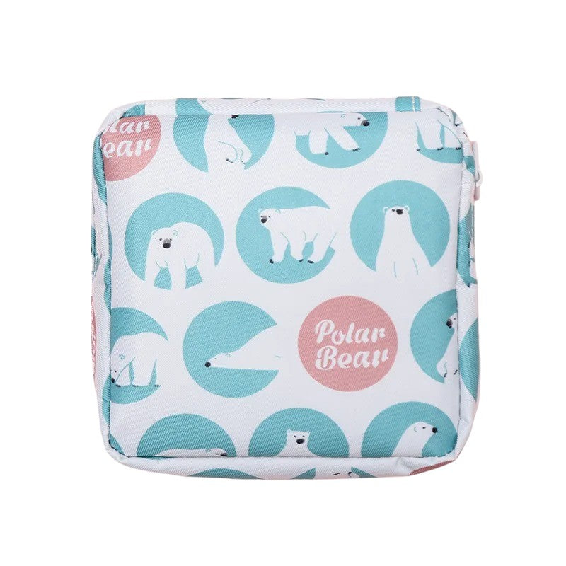 pochette serviette hygienique 20