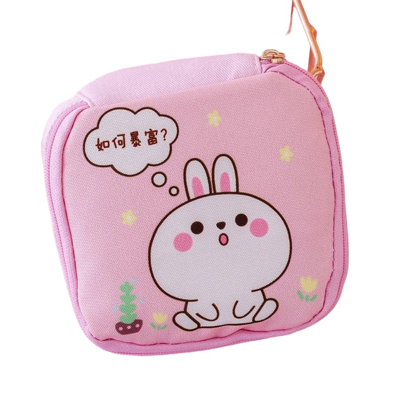 pochette serviette hygienique 22