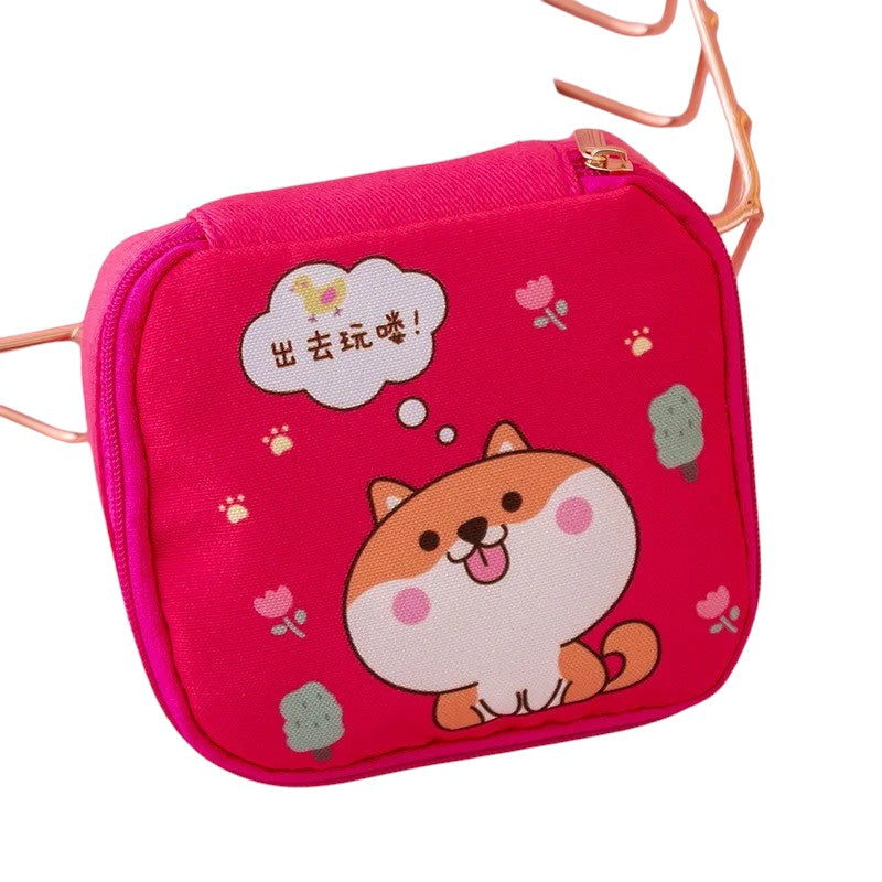 pochette serviette hygienique 23