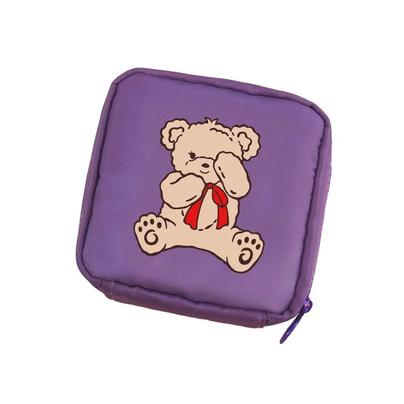 pochette serviette hygienique 27