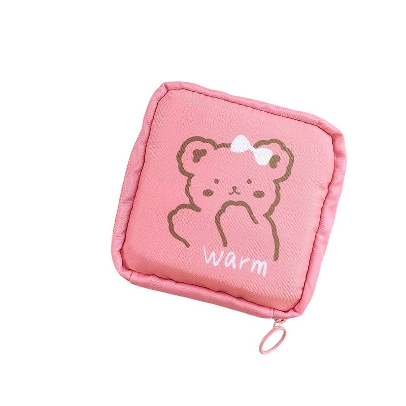 pochette serviette hygienique 28