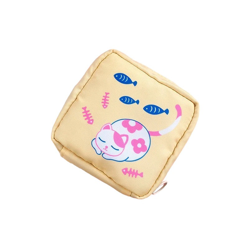 pochette serviette hygienique 31