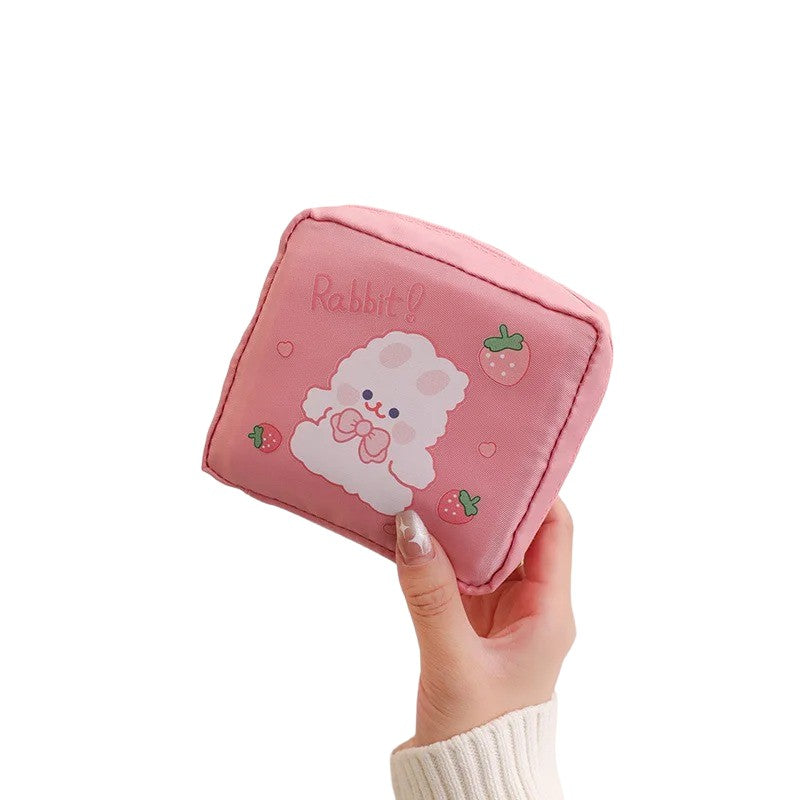 pochette serviette hygienique 32