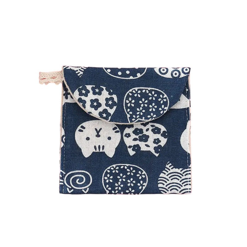 pochette serviette hygienique 40