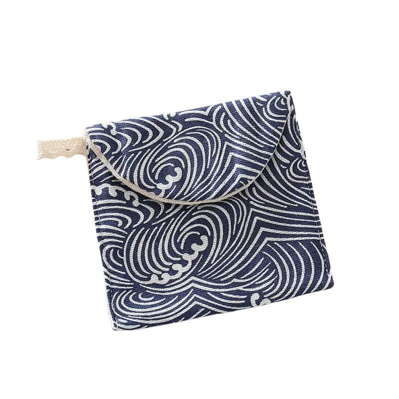 pochette serviette hygienique 44