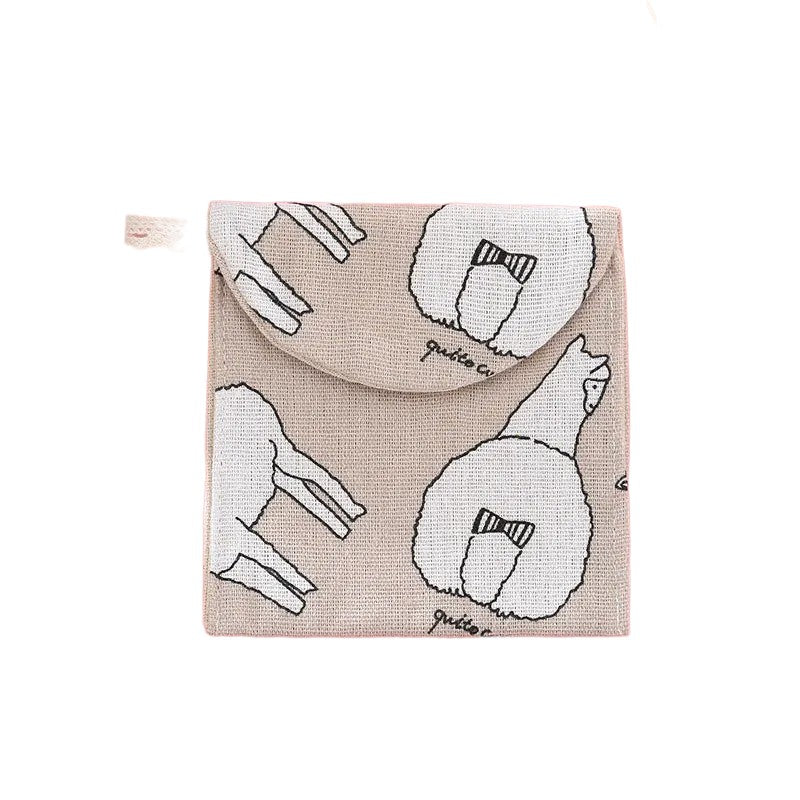 pochette serviette hygienique 46
