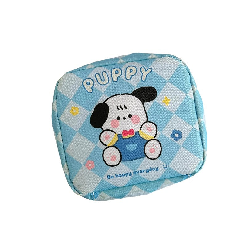 pochette serviette hygienique 48