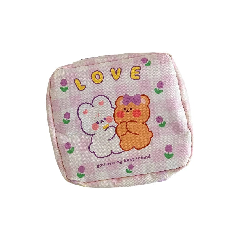pochette serviette hygienique 49