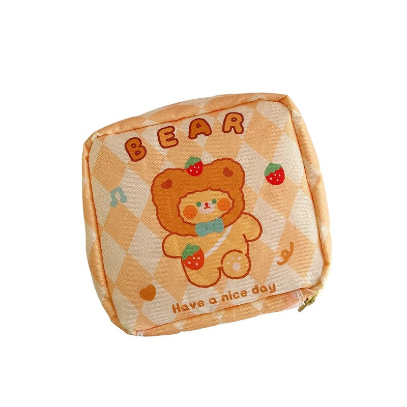 pochette serviette hygienique 50