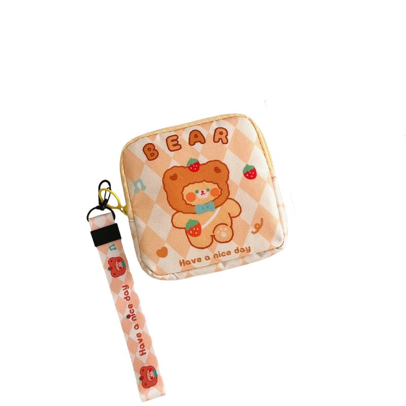 pochette serviette hygienique 54