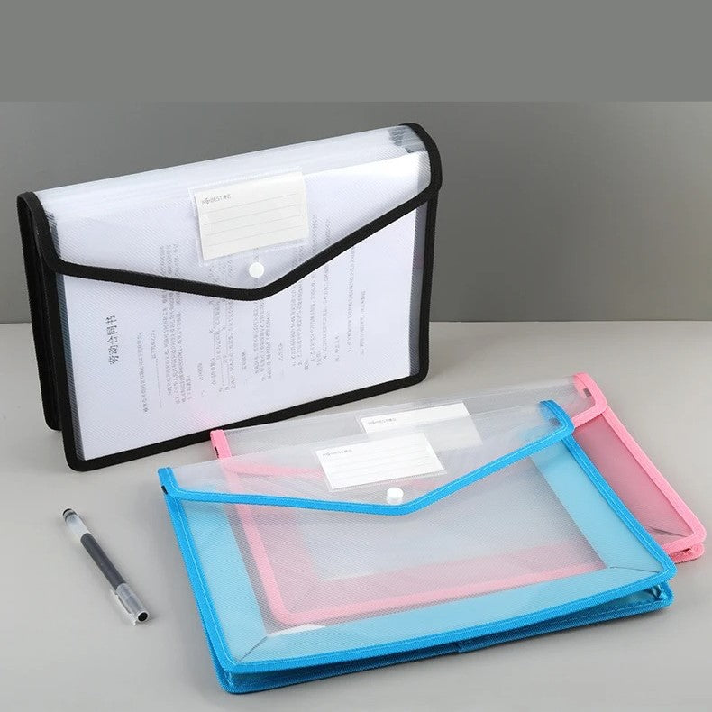 pochette range document