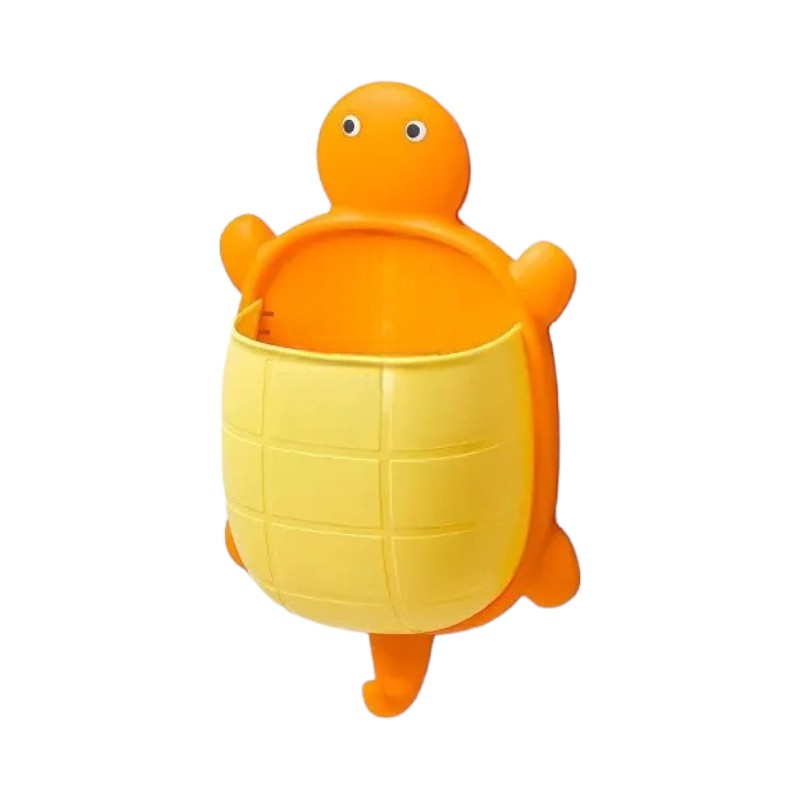 porte brosse a dent enfant Orange