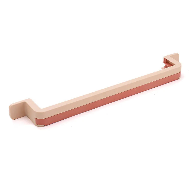 porte chaussure mural Rose