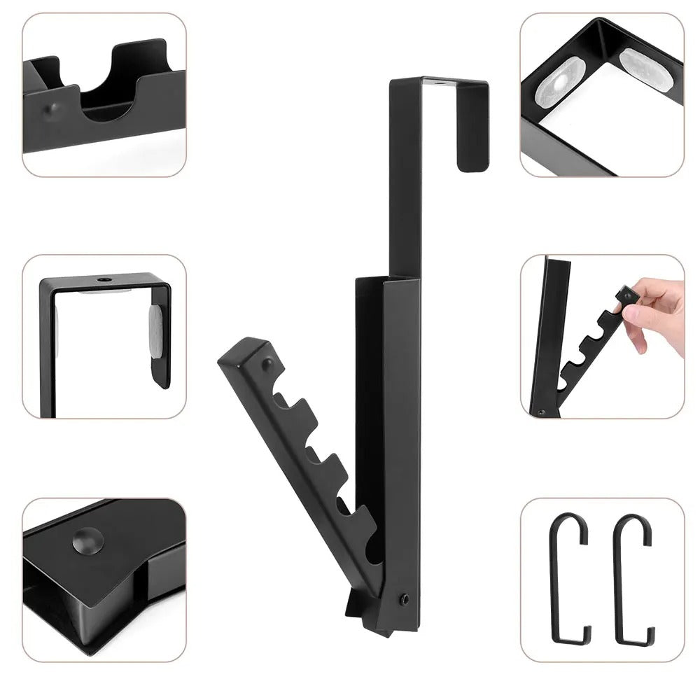 porte cintre gain de place