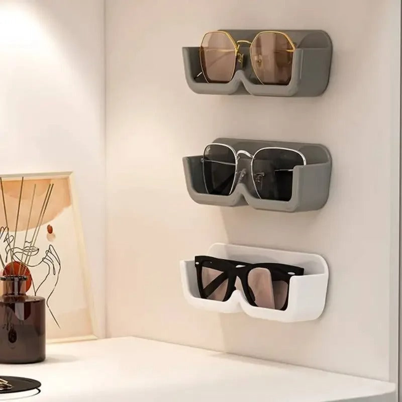 porte lunette mural