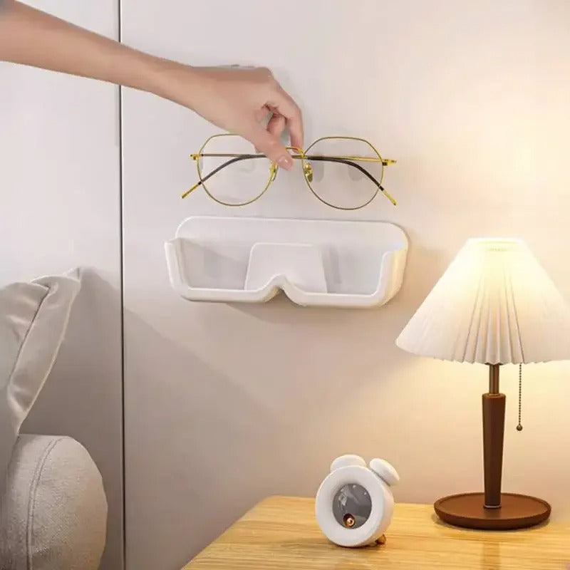 porte lunette mural