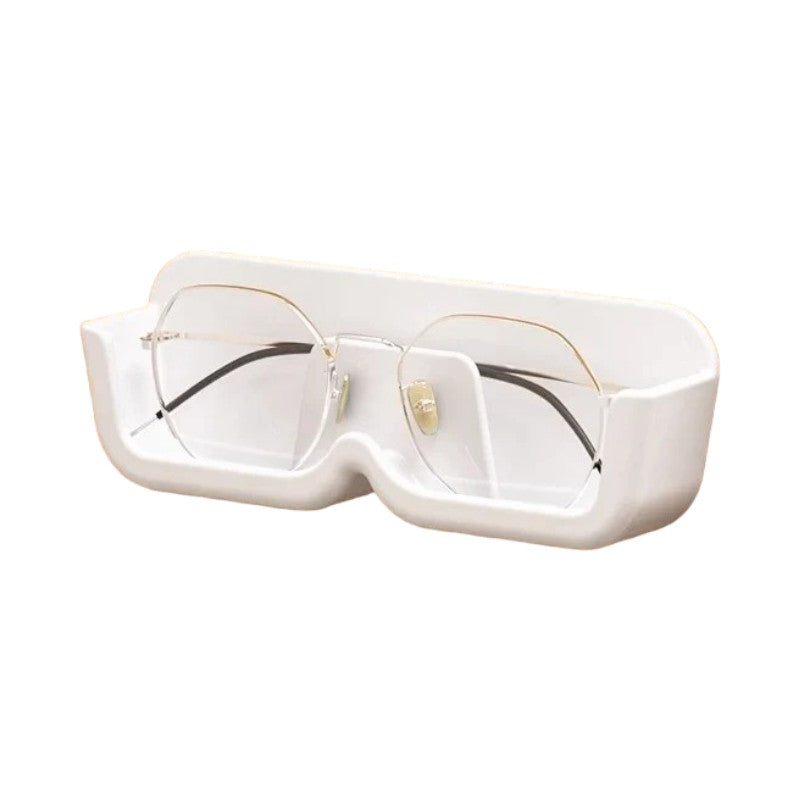 porte lunette mural Blanc 1 pièce