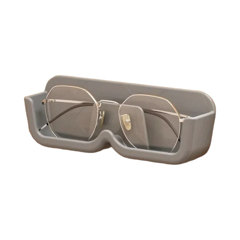 porte lunette mural Gris 1 pièce