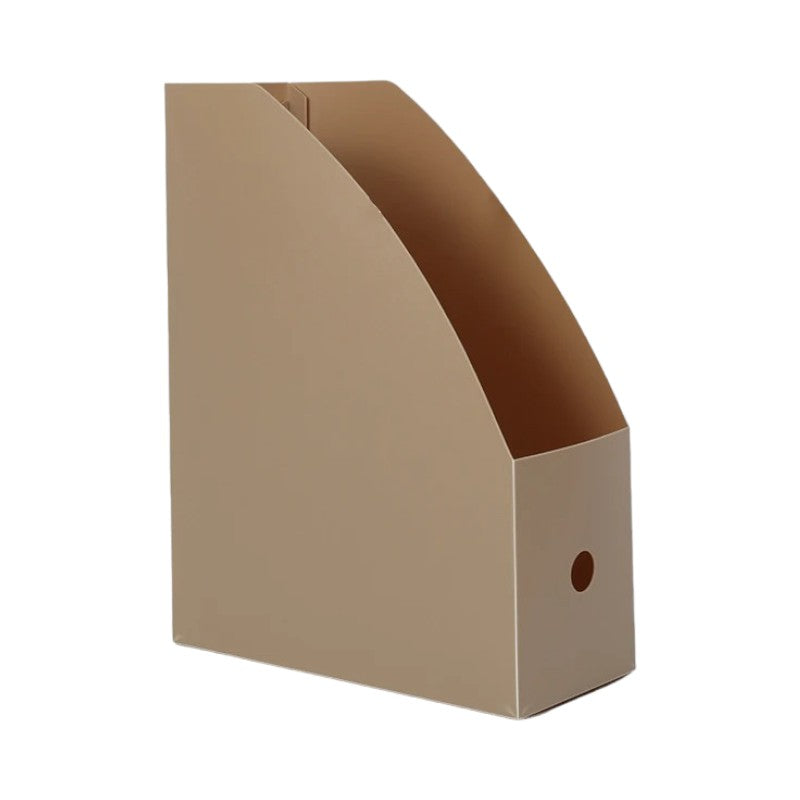 porte revue plastique Kaki