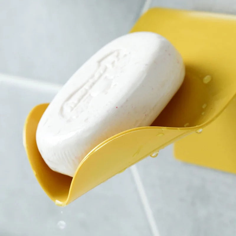 porte savon douche design