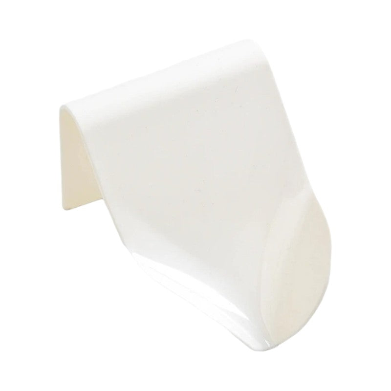 porte savon douche design Blanc