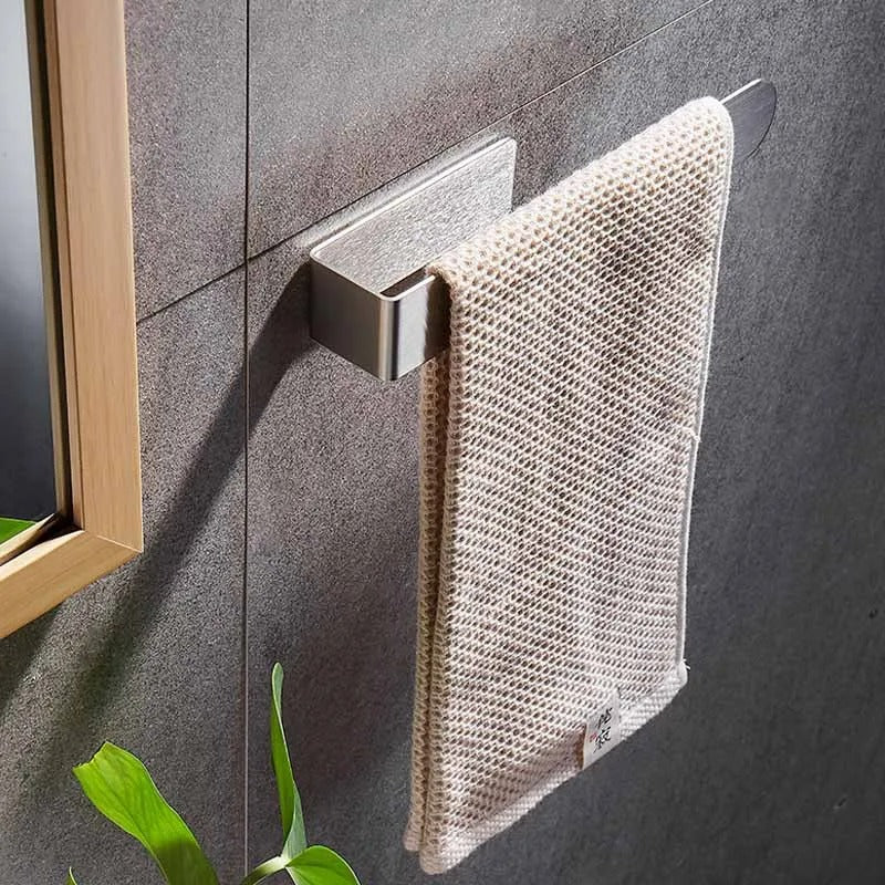 porte serviette adhesif