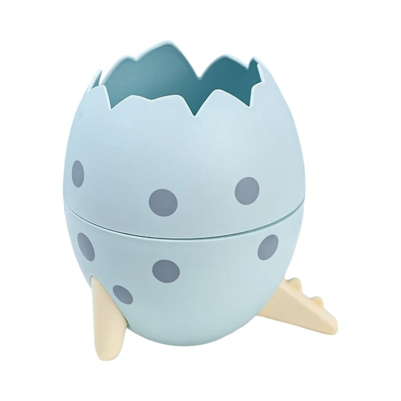 pot crayon enfant Bleu