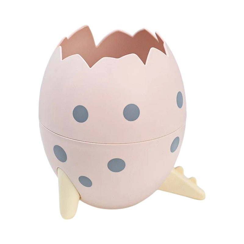 pot crayon enfant Rose