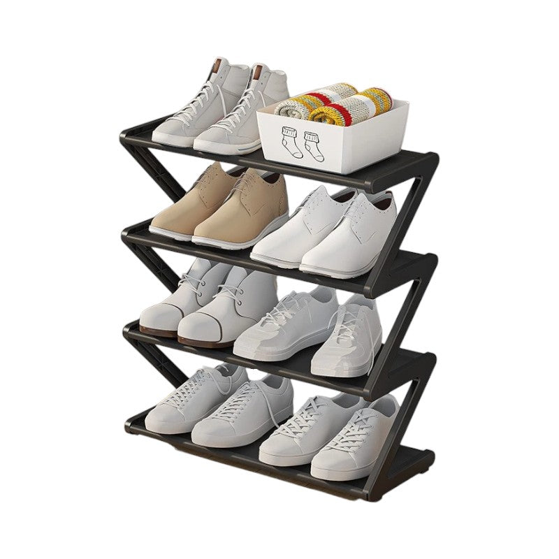 range chaussure bas Noir S