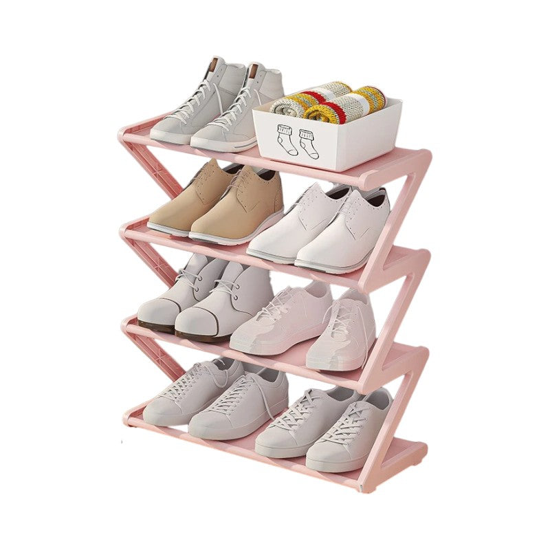 range chaussure bas Rose S