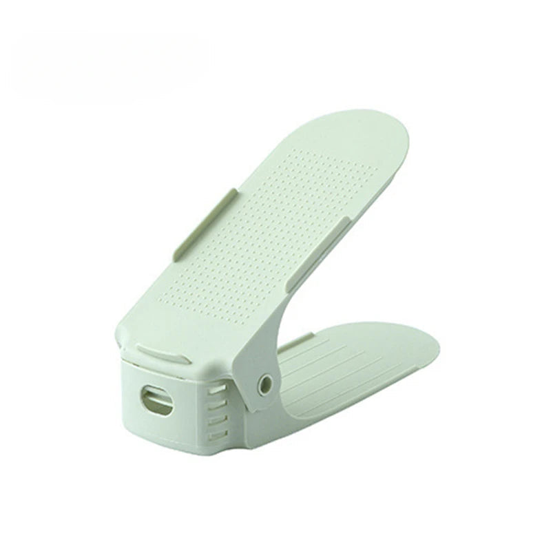 range chaussure plastique Vert 1 pièce