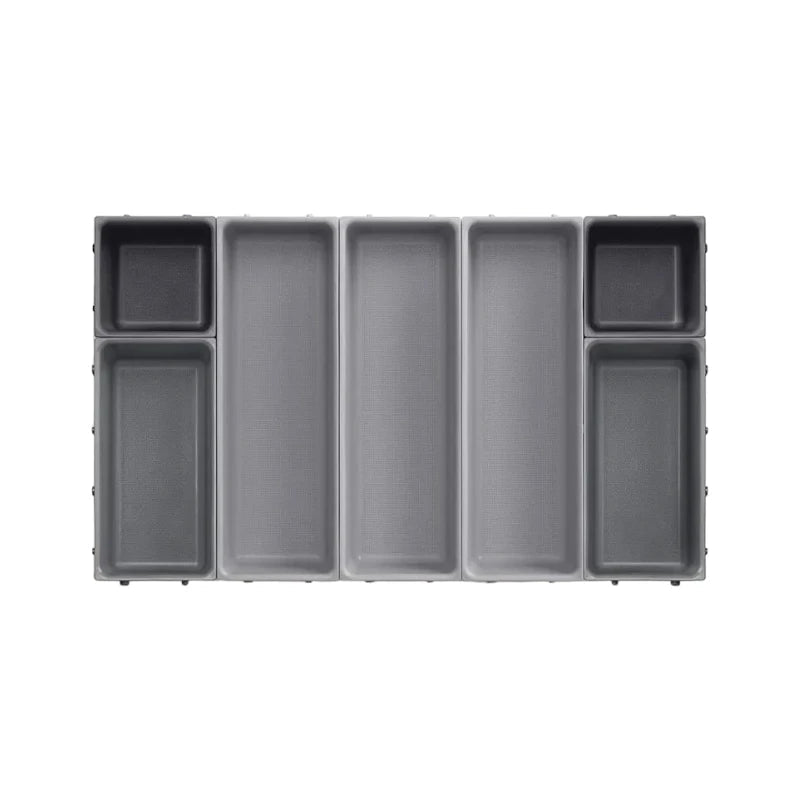 range couvert modulable