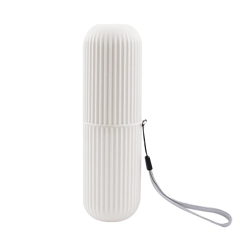 brosse a dent de voyage Blanc