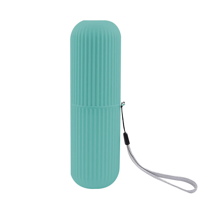 brosse a dent de voyage Vert