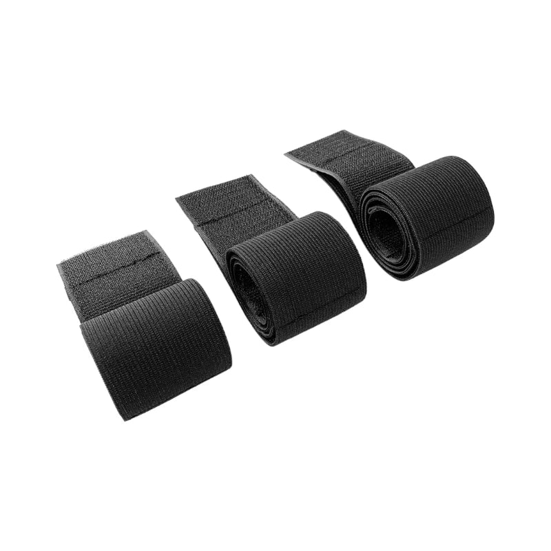 rangement coffre voiture velcro
