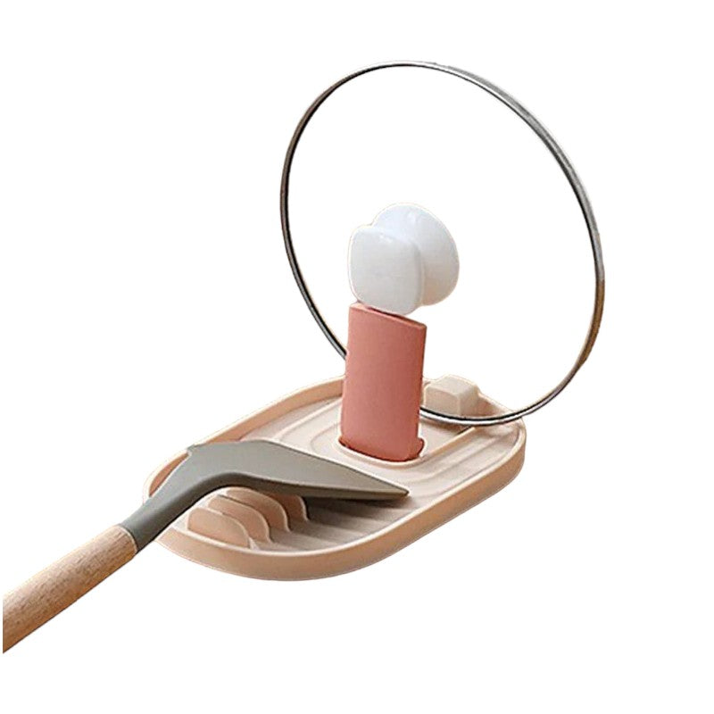 repose cuillere cuisine Rose