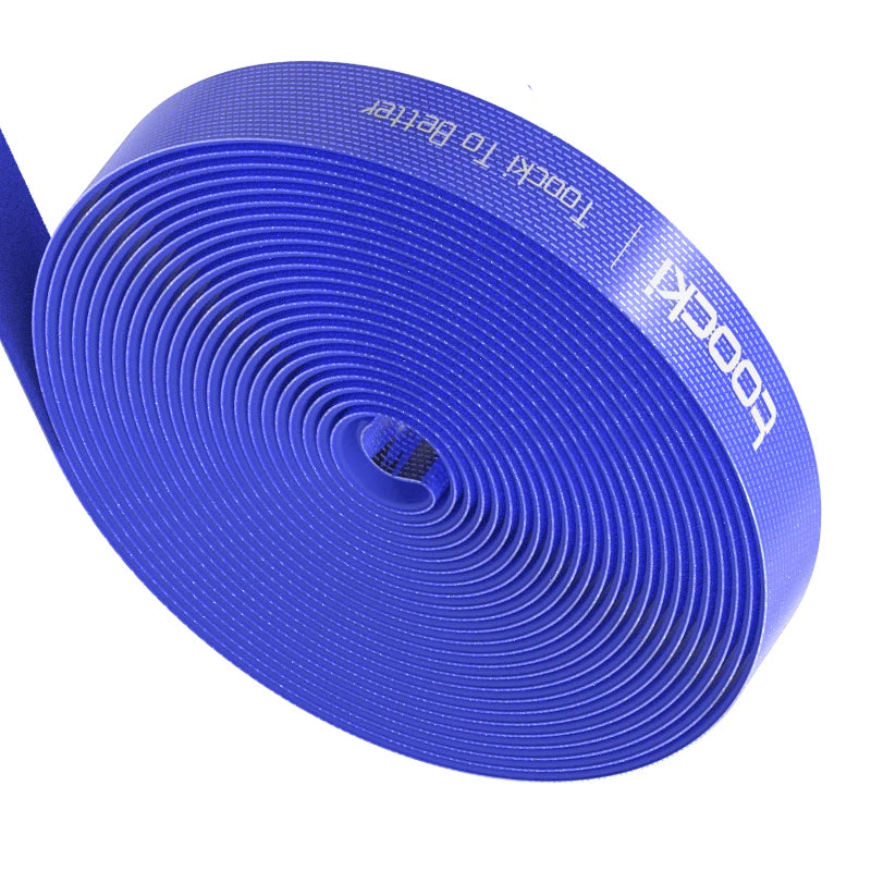 rouleau scratch Bleu 5M