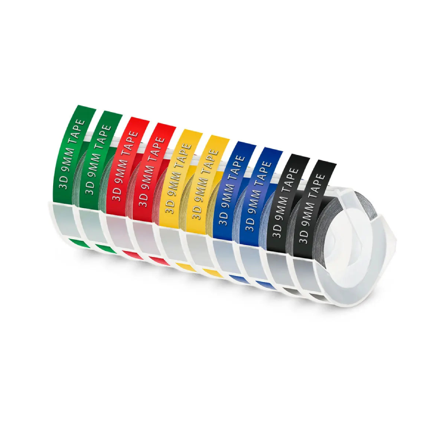 ruban etiqueteuse Couleur