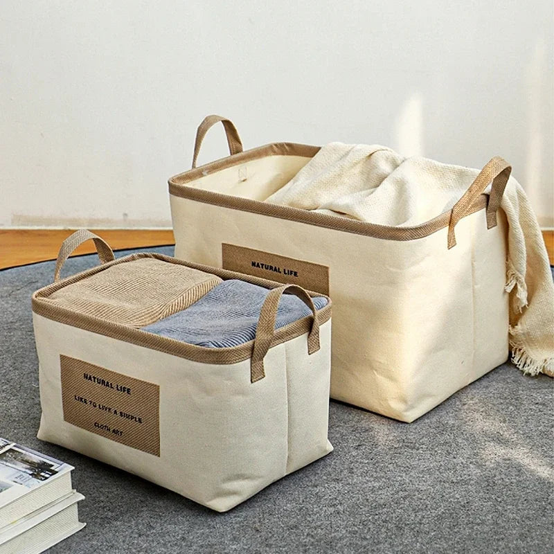 sac de rangement tissu