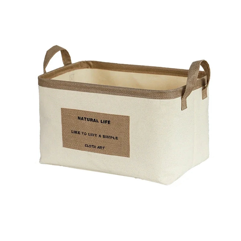 sac de rangement tissu M