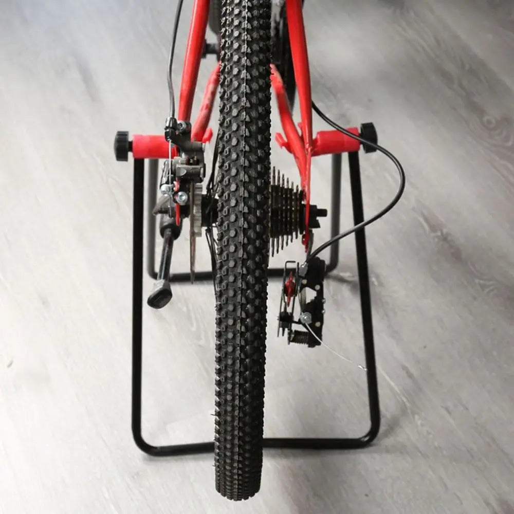 support porte velo