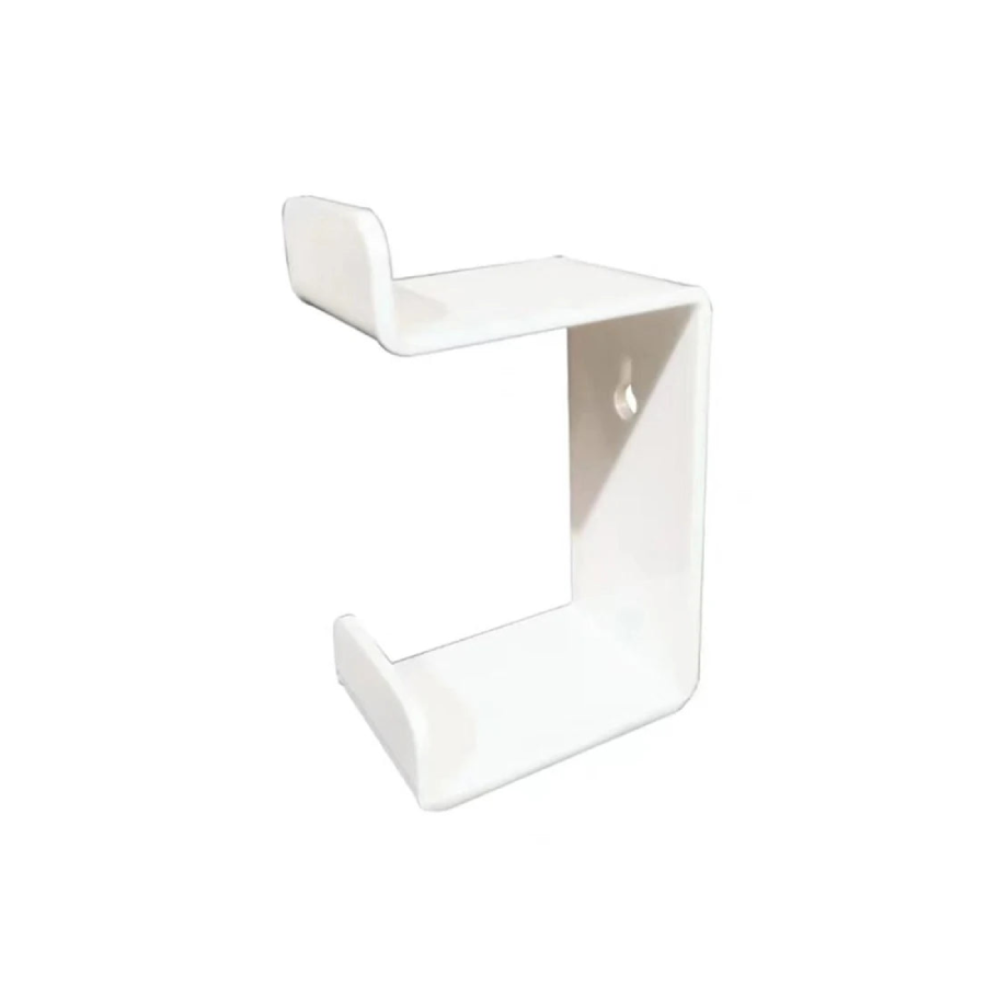 support casque et manette Blanc