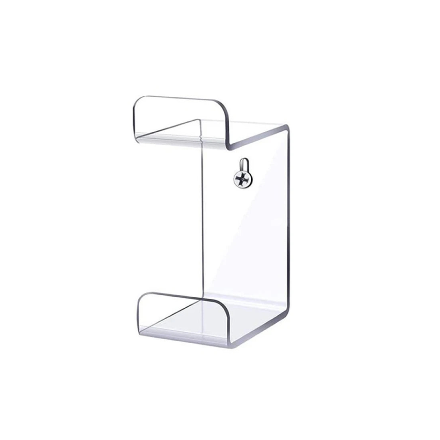 support casque et manette Transparent